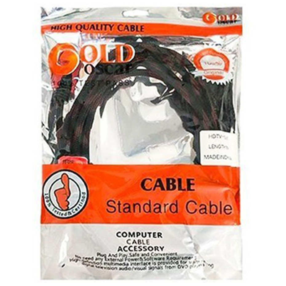 کابل DVI به HD گلد GOLD طول 1/5 متر