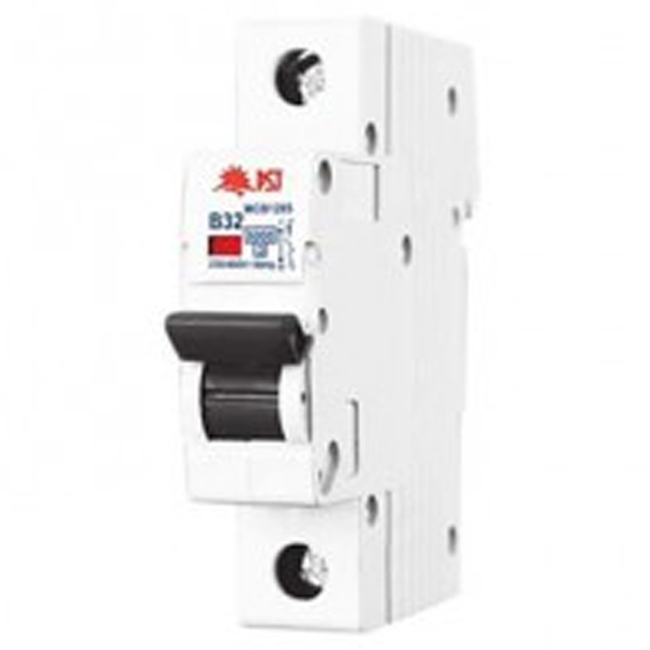 مینیاتوری تک پل کانل تک فاز  32 آمپر تیپ B