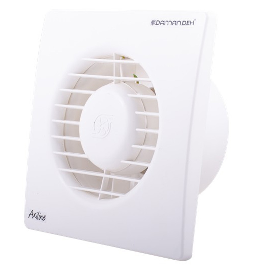 هواکش خانگی 12 سانت دمنده مدل آکسی لاین کد VBX-12S2S