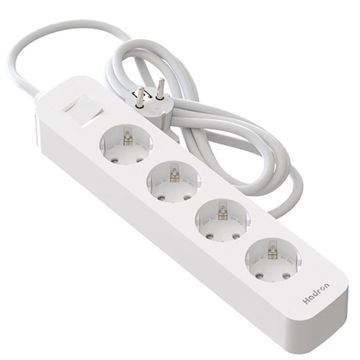 چهارراه برق هادرون مدل P24 با کابل 1.8 متری