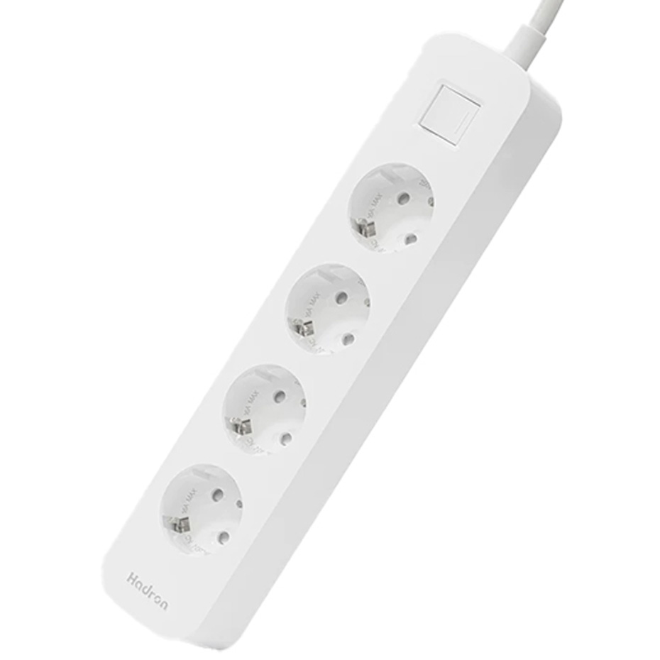 چهارراه برق هادرون مدل P24 با کابل 1.8 متری