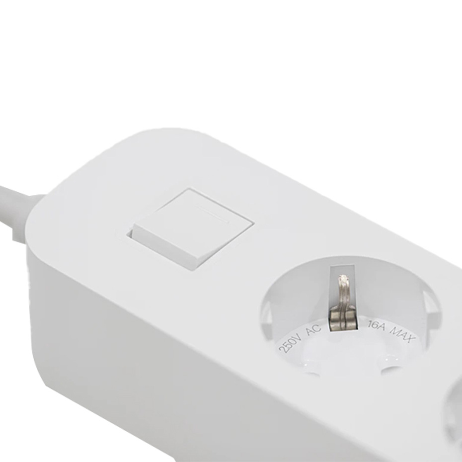 چهارراه برق هادرون مدل P24 با کابل 1.8 متری