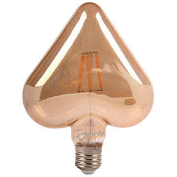 لامپ قلب فیلامنت 4 وات