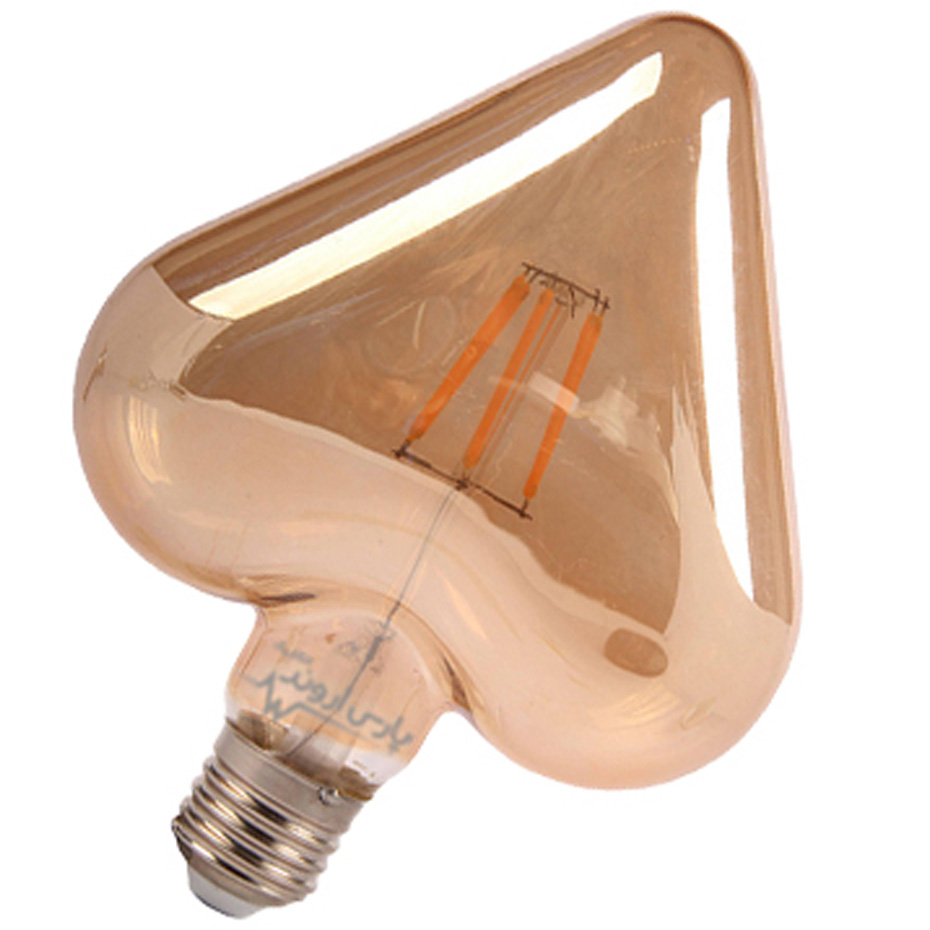 لامپ قلب فیلامنت 4 وات