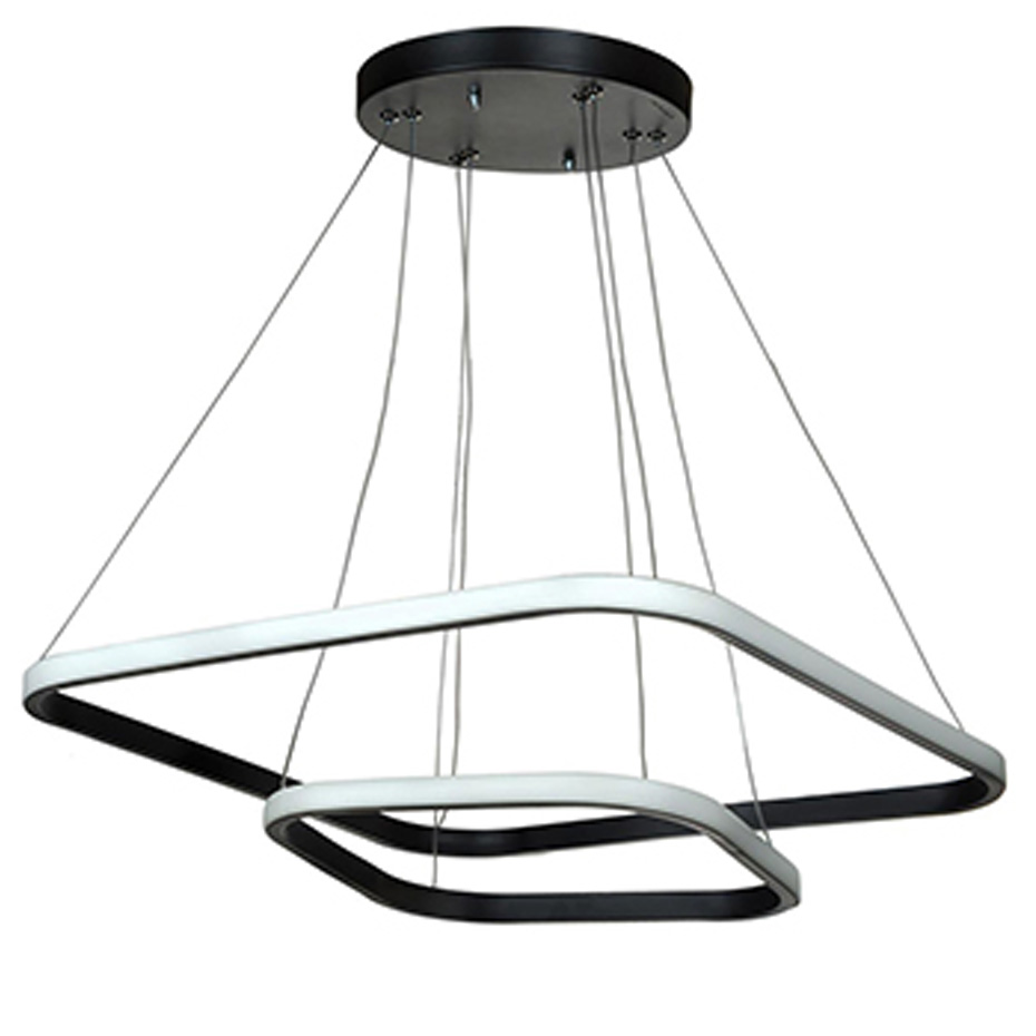 چراغ آویز چشمه نور کد A6311/2 (ریموت دار)