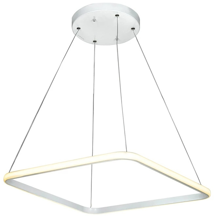 چراغ آویز یک شعله چشمه نور کد L6334/1-G