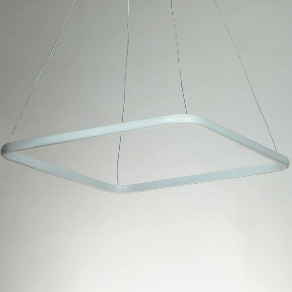 چراغ آویز یک شعله چشمه نور کد L6334/1-G