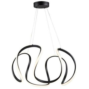 چراغ آویز چشمه نور کد A6352