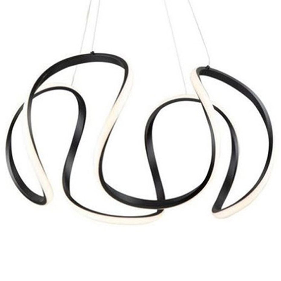 چراغ آویز چشمه نور کد A6352