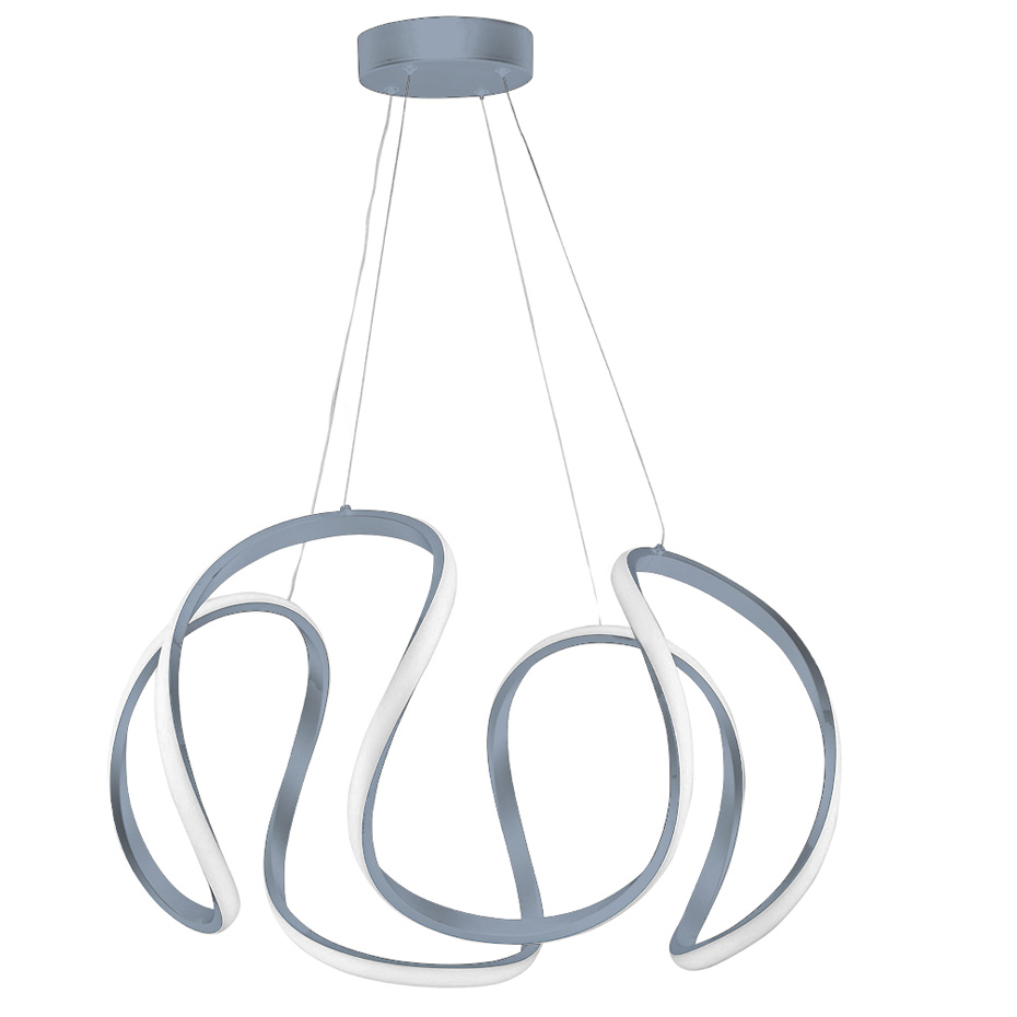 چراغ آویز چشمه نور کد A6352