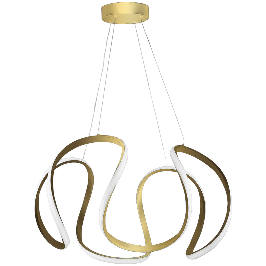 چراغ آویز چشمه نور کد A6352