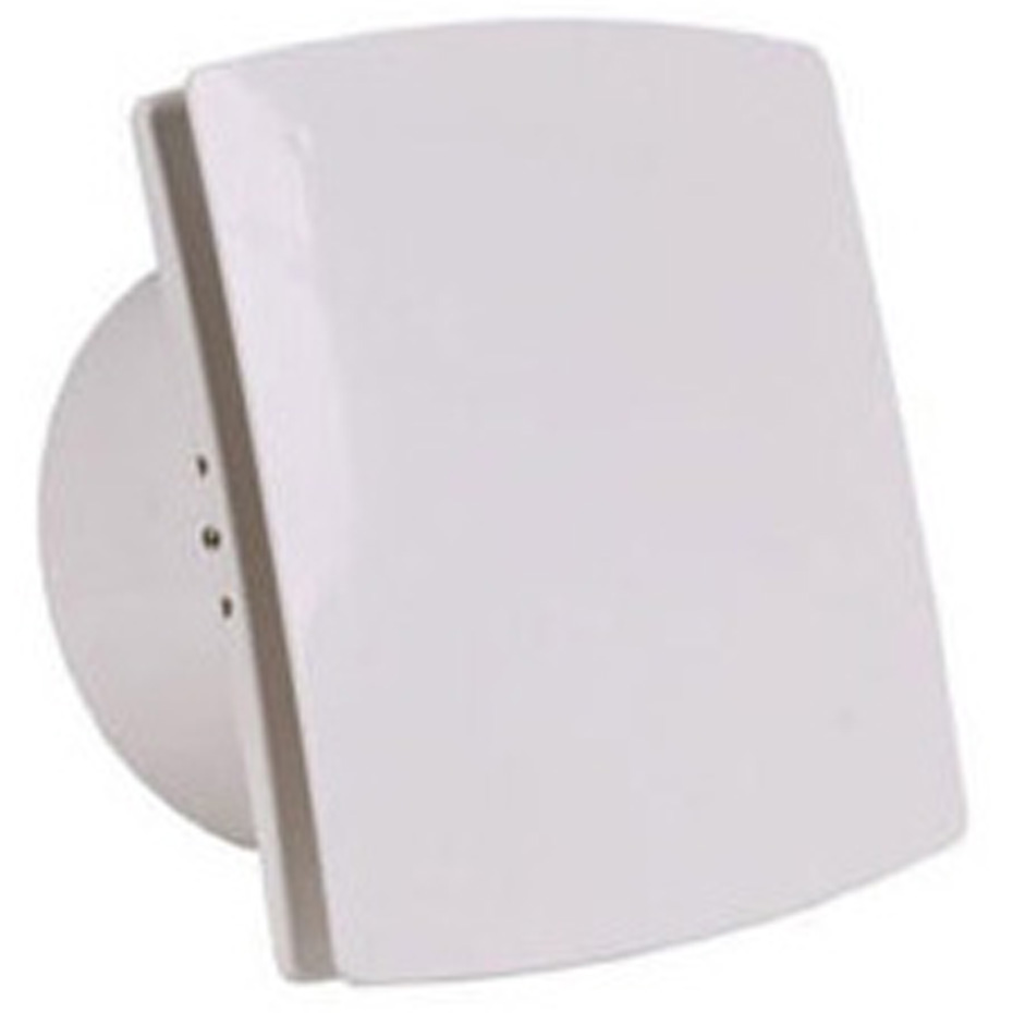 هواکش یونیورسال دو پنل پارت الکتریک 10 سانت سفید مدل 5610