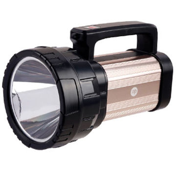 چراغ قوه نور افکن دستی شارژی 100 وات دی پی مدل DP 7303A