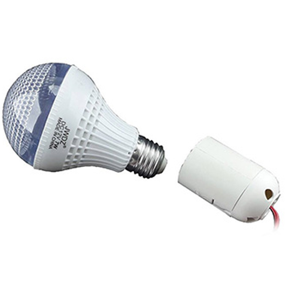 لامپ ال ای دی سیار سرباتری خور ماشین