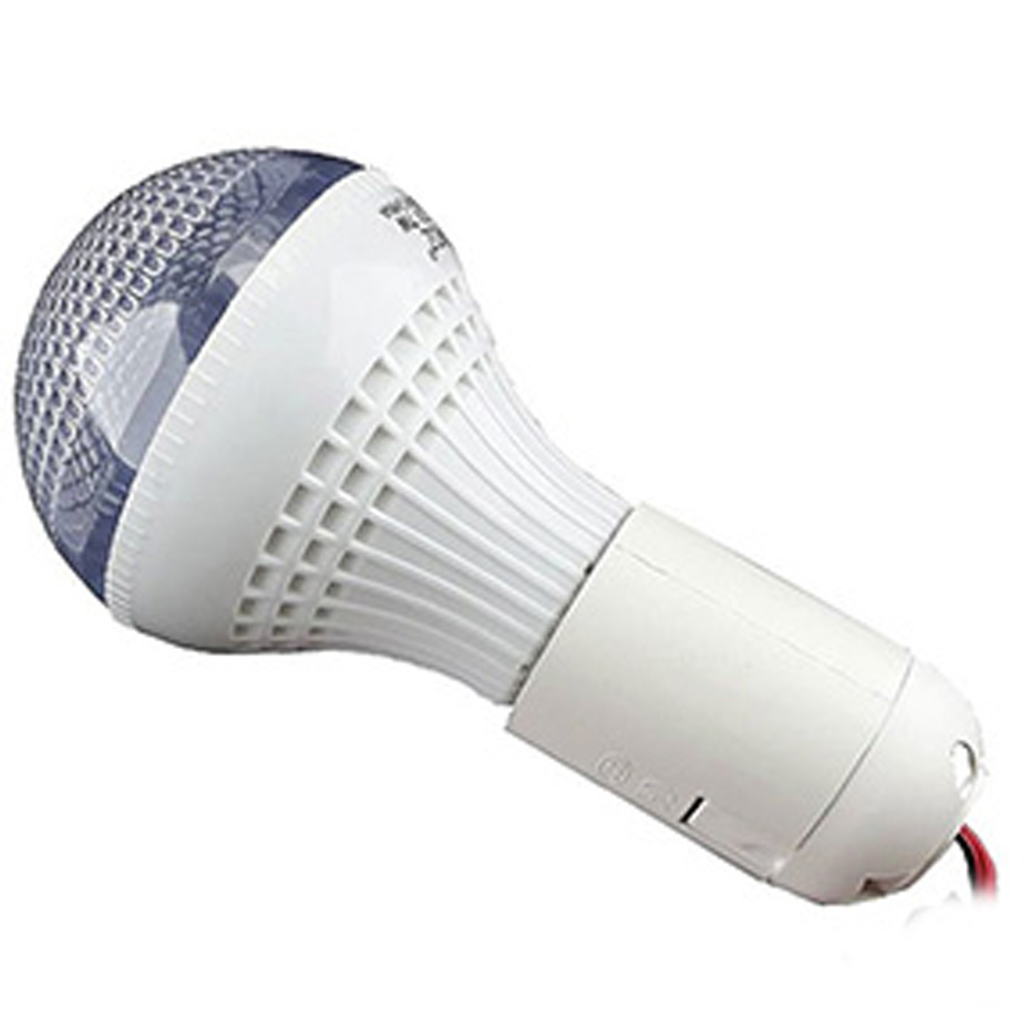 لامپ ال ای دی سیار سرباتری خور ماشین