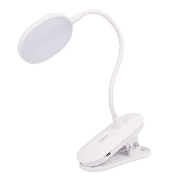 چراغ مطالعه لمسی شارژی ویداس مدل 6067 گیره دار