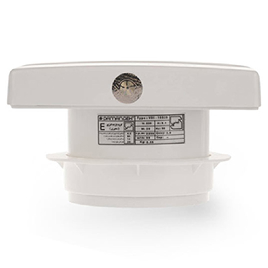 هواکش 10 سانت دمنده دمپر برقی هایلوکس VDI-10S2S