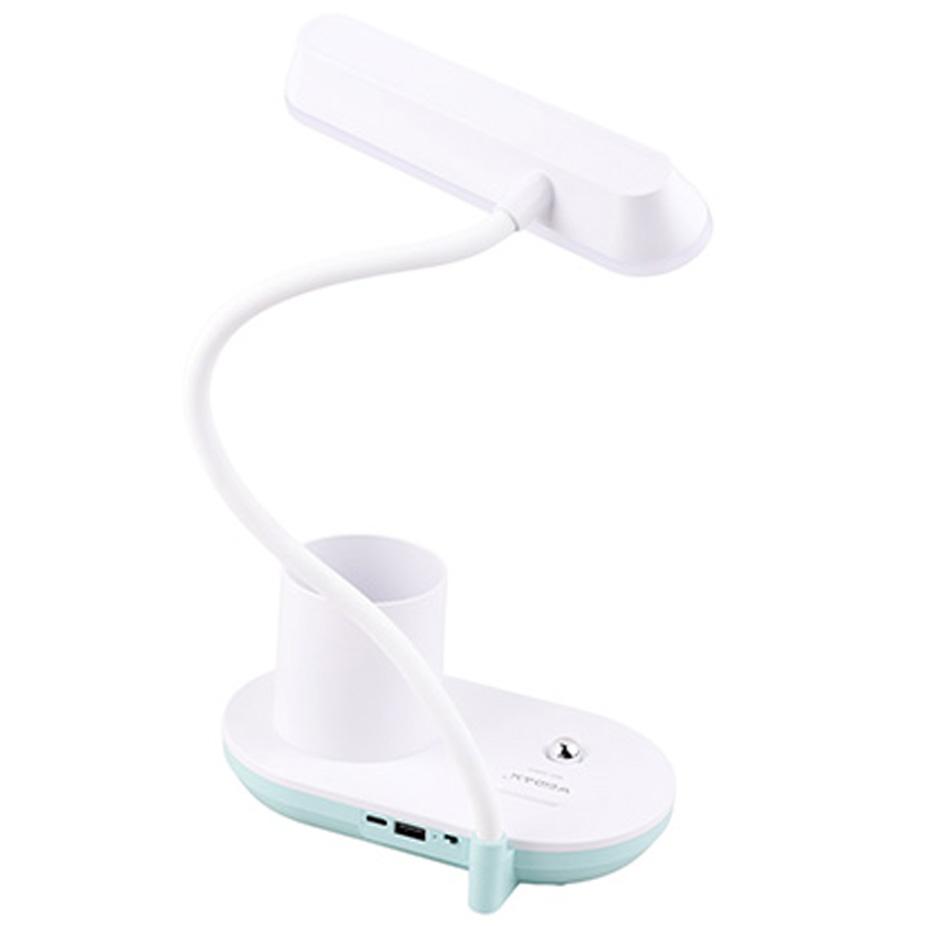 چراغ مطالعه شارژی لمسی ویداسی Weidasi WD-6069