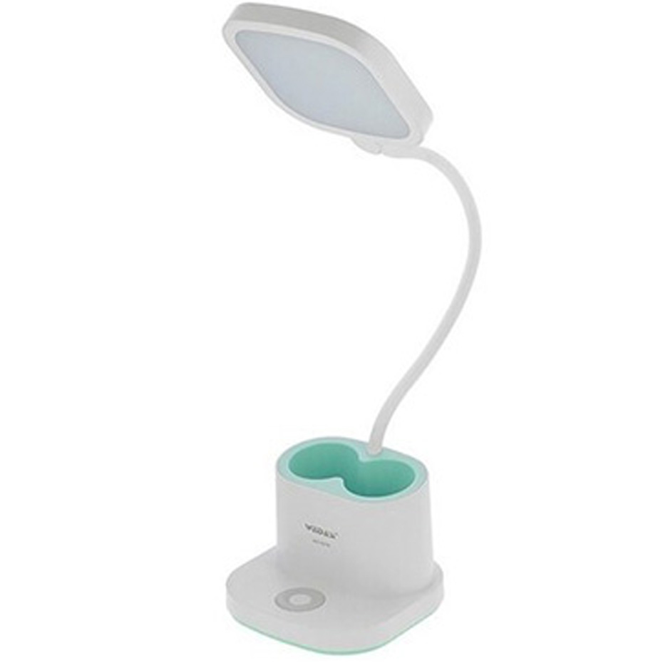 چراغ مطالعه شارژی لمسی ویداسی مدل WD-6078