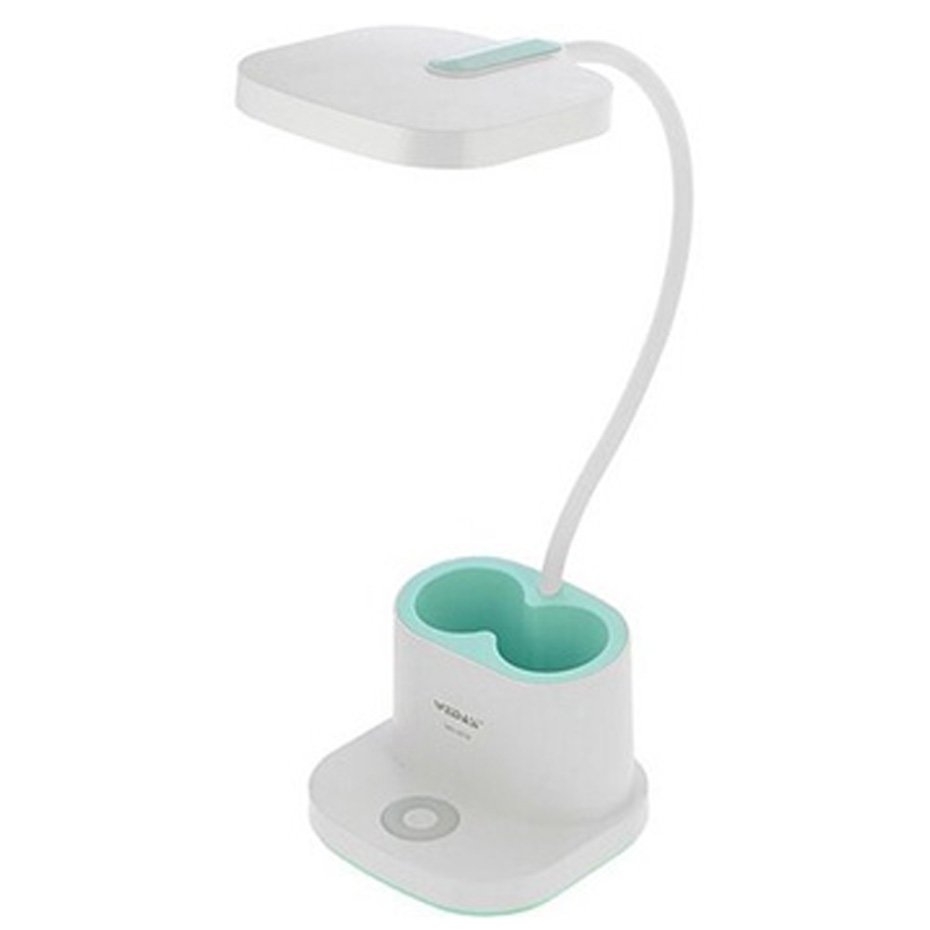 چراغ مطالعه شارژی لمسی ویداسی مدل WD-6078