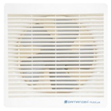 هواکش خانگی اتو لوکس دریچه دار اتوماتیک VAL - 15 H2S