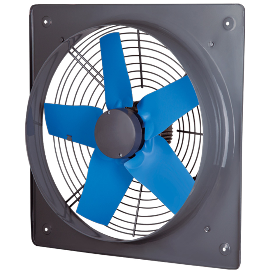 هواکش صنعتی سبک فلزی سری VID - 60 D4T