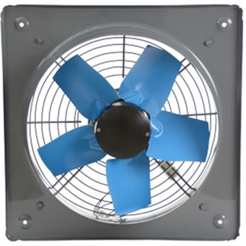 هواکش صنعتی سبک فلزی سری VID - 30 D2S