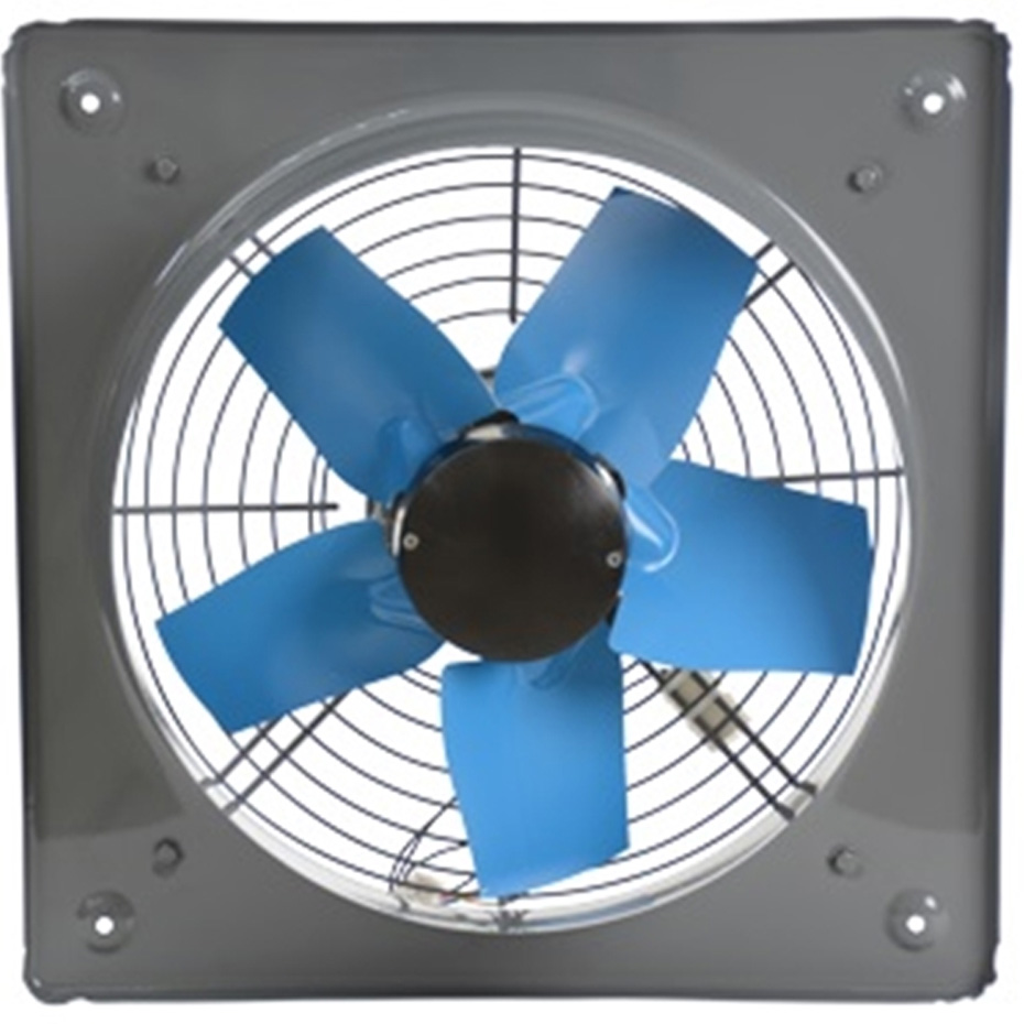 هواکش صنعتی سبک فلزی سری VID - 35 D2S