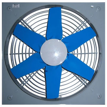 هواکش صنعتی سنگین فلزی سری VIM - 60 K4S