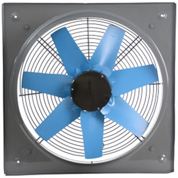 هواکش صنعتی سنگین فلزی سری VIM - 60 K4T