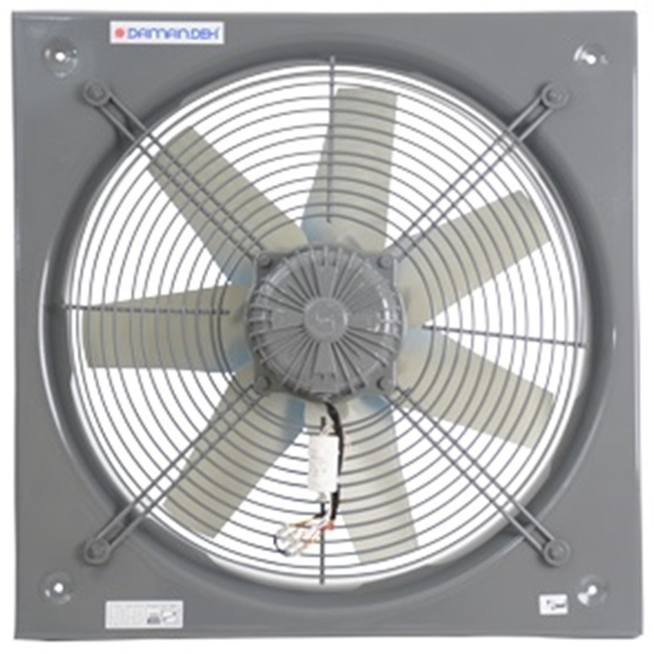 هواکش صنعتی سنگین فلزی سری VIM - 71 K4S