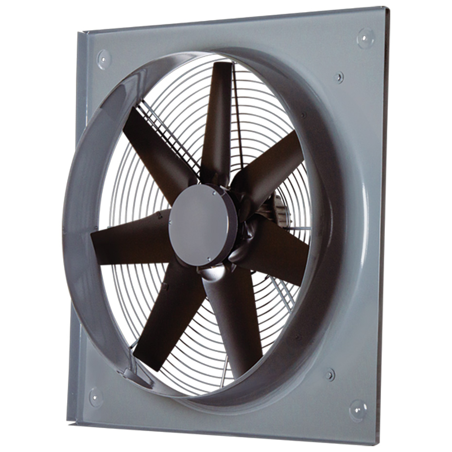 هواکش صنعتی سنگین فلزی سری  VIM - 71 K4T