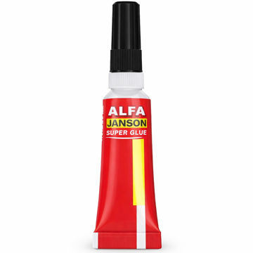 چسب قطره ای سانا آلفا