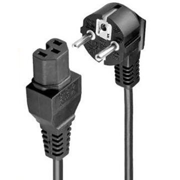 کابل برق لپ تاپ درجه یک 1/5 متر D-NET