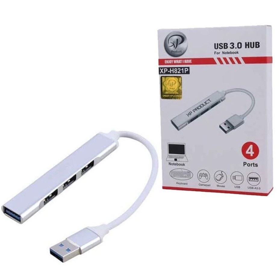هاب 4 پورت رويال XP-H82 ونتولينك USB3