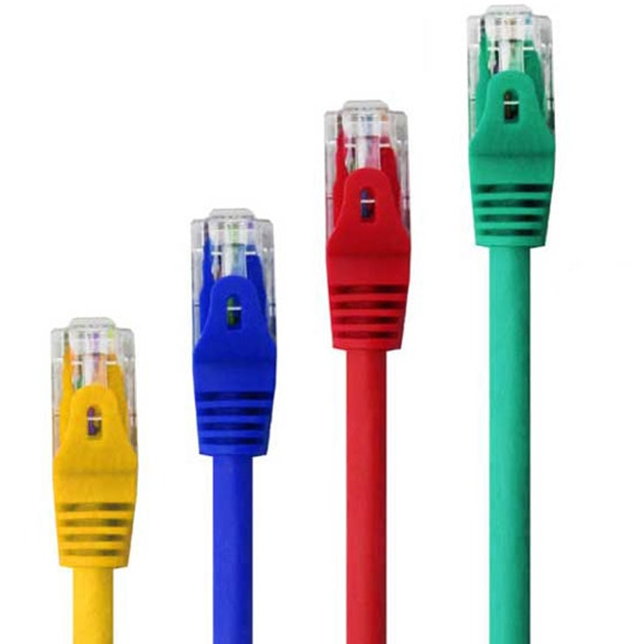کابل شبکه 20 متر KNET CAT6
