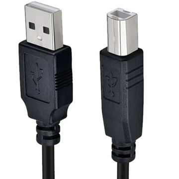 کابل بین راه 1/8 متر HP USB