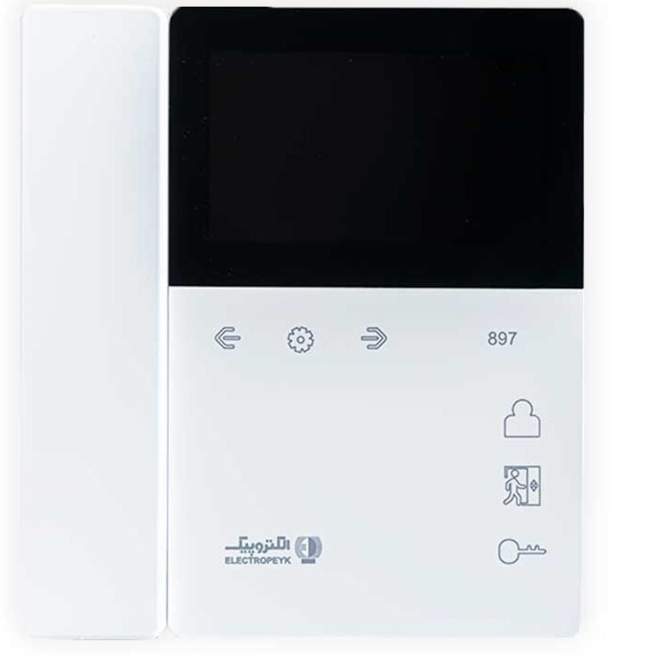 گوشی تصویری 897 الکتروپیک