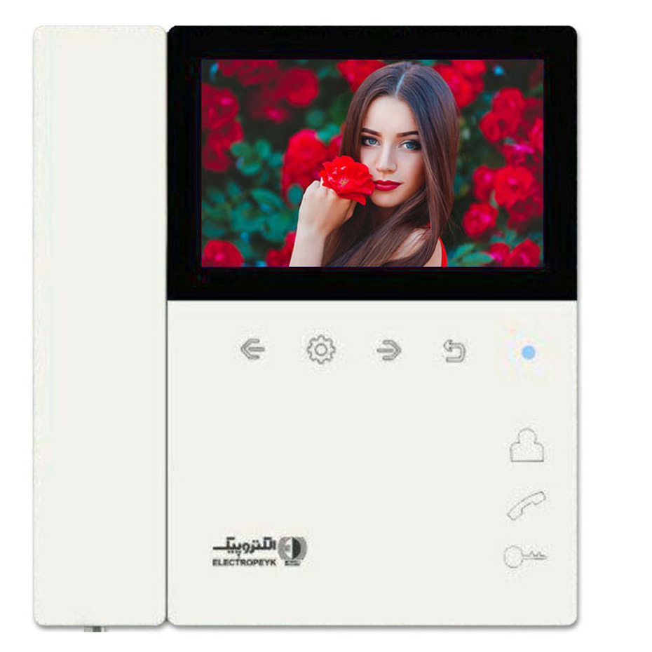 گوشی تصویری 897 الکتروپیک