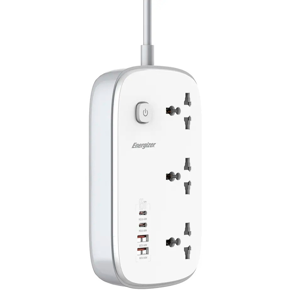 چندراهی برق انرجایزر مدل Energizer EPB 3250 W00EU