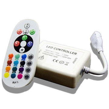 کنترل ریسه LED مولتی لوپ لایت RF