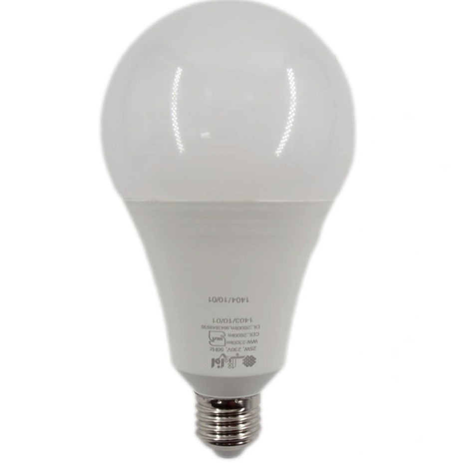 لامپ حبابی 25 وات LED افراتاب پایه E27 مدل AF-A95-25W