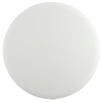 پنل LED افراتاب 20 وات گرد معمولی