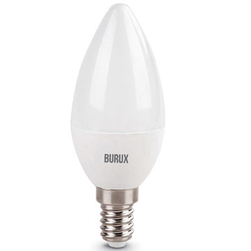 لامپ LED شمعی 7 وات بروکس پایه E14
