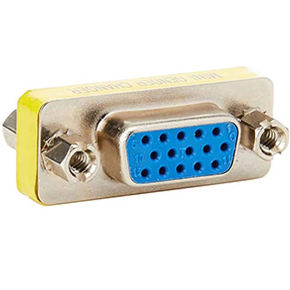 تبدیل بین‌راهی 15 پین VGA