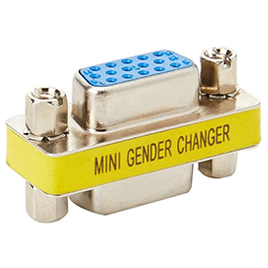 تبدیل بین‌راهی 15 پین VGA