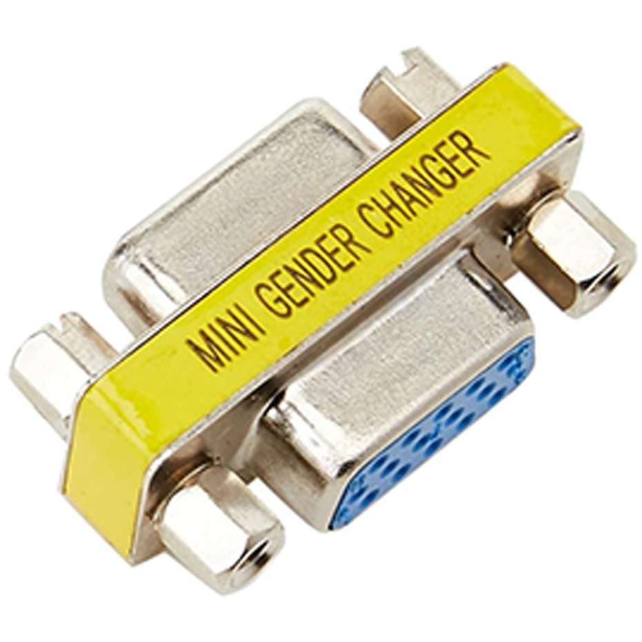 تبدیل بین‌راهی 15 پین VGA