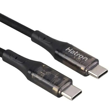 کابل تایپ C هاترون یک متر