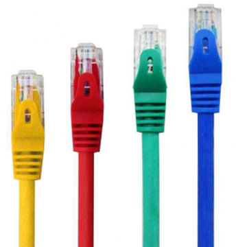 کابل شبکه 3 متر CAT6 K‑NET