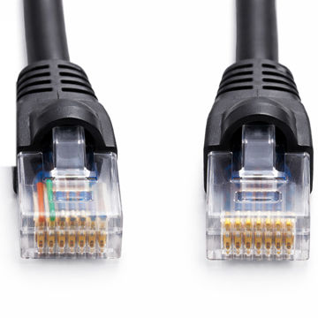 کابل شبکه 5 متری بلدن Belden CAT6-UTP